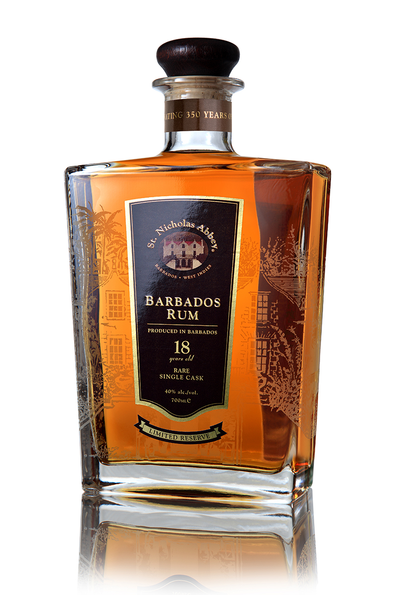 Blocks - ST NICHOLAS ABBEY RUM 18yr 800x1200 Blocks - ST NICHOLAS ABBEY RUM 18yr 800x1200